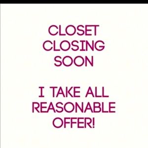 Closet closing